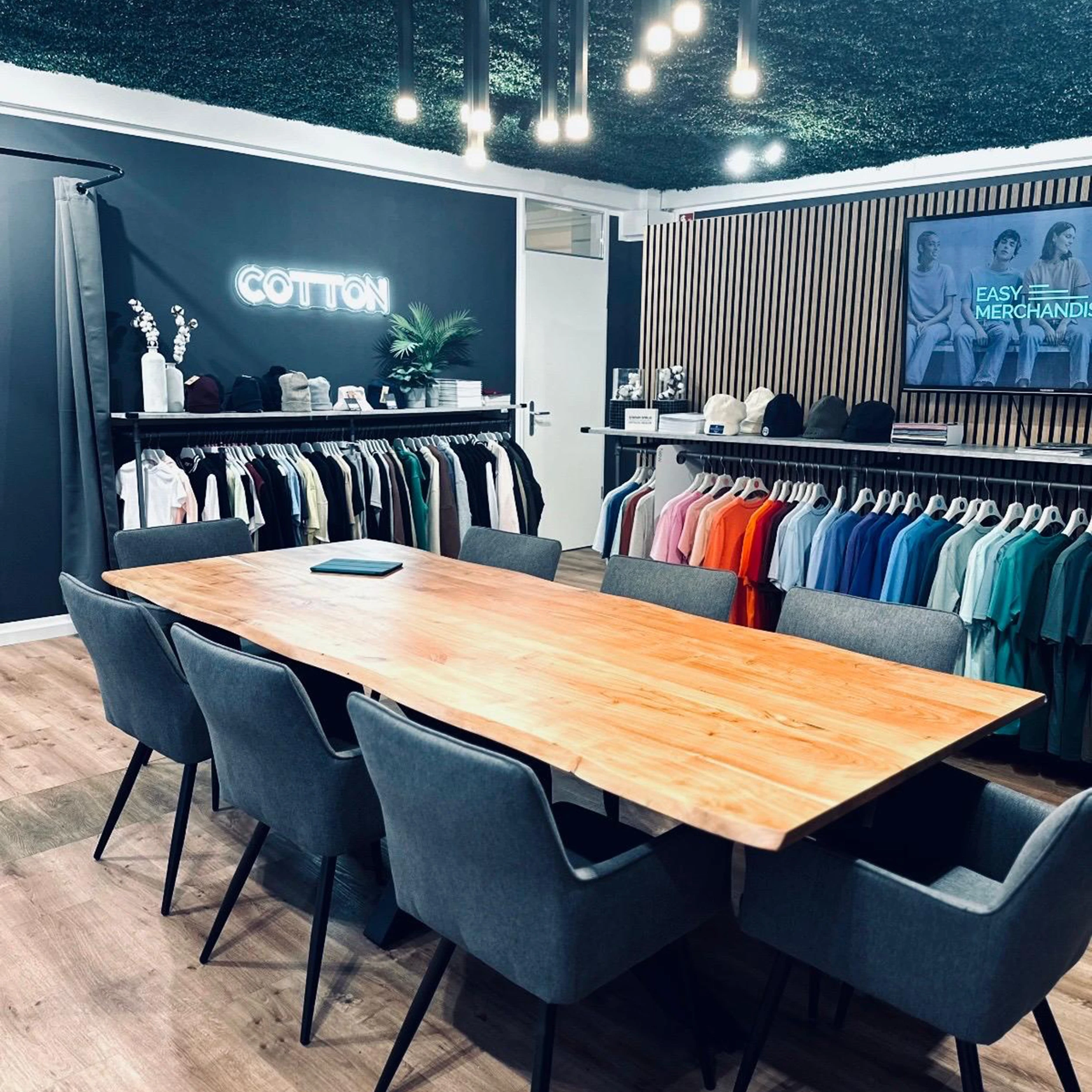 Seven Stanley Stella Showroom in Hamburg