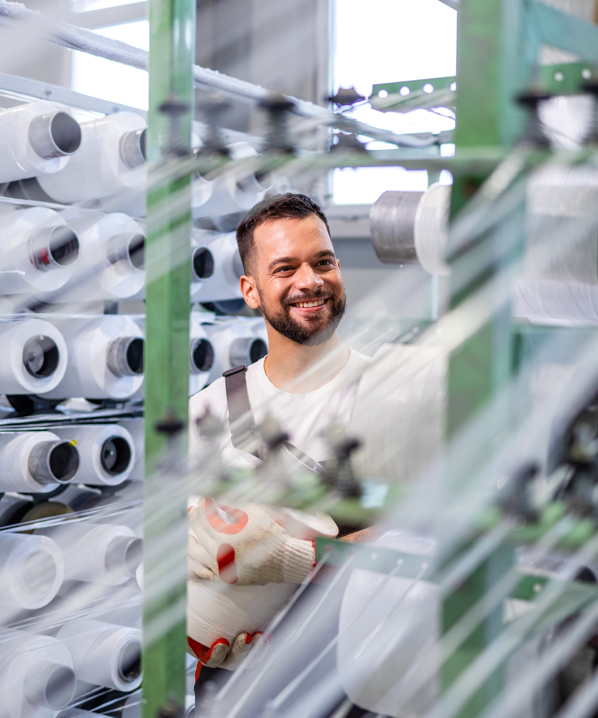 Seven Verantwortung - Soziale und faire Arbeitsbedingungen