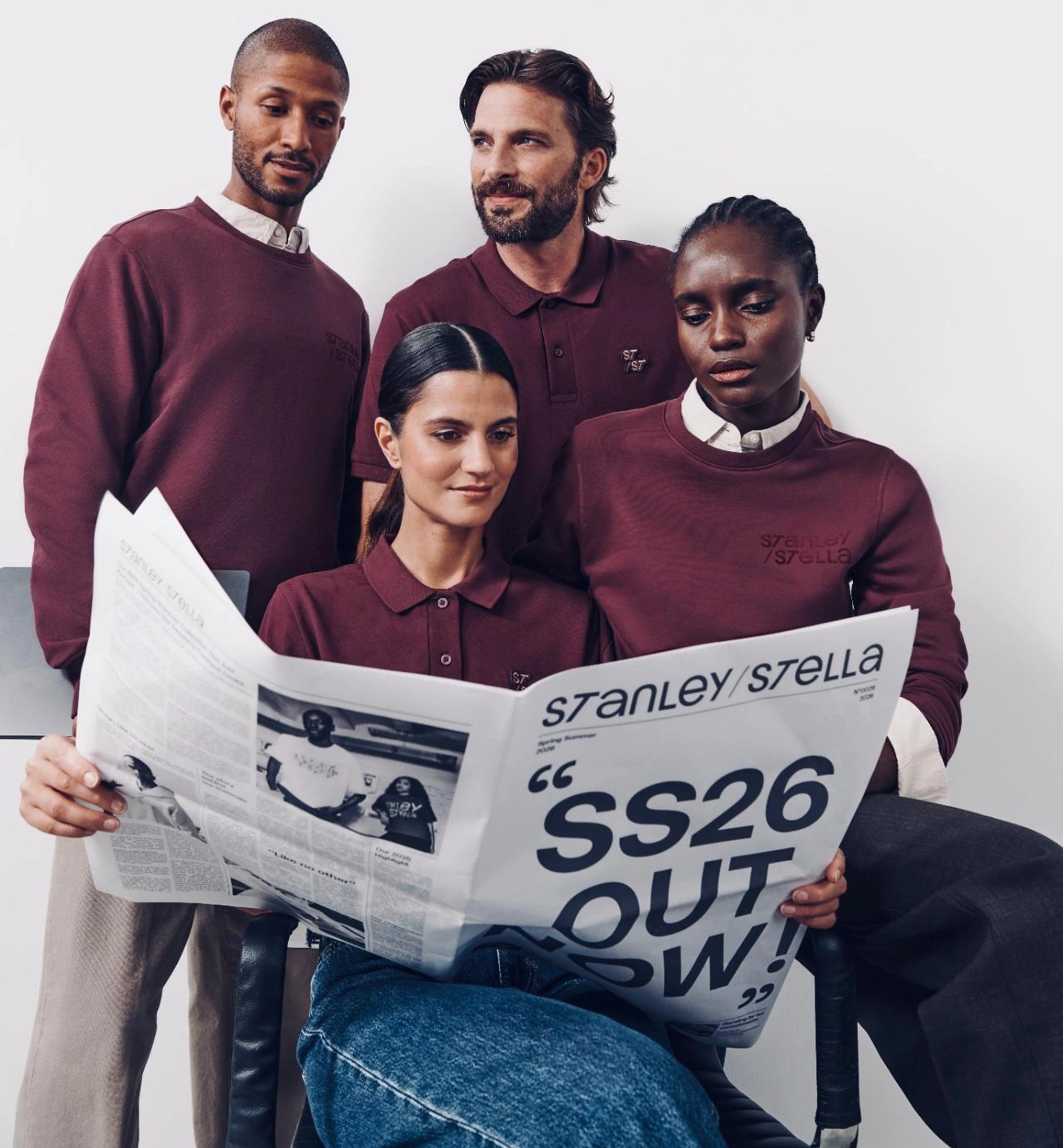 Stanley Stella official Dealer aus Hamburg - Druck & Stick